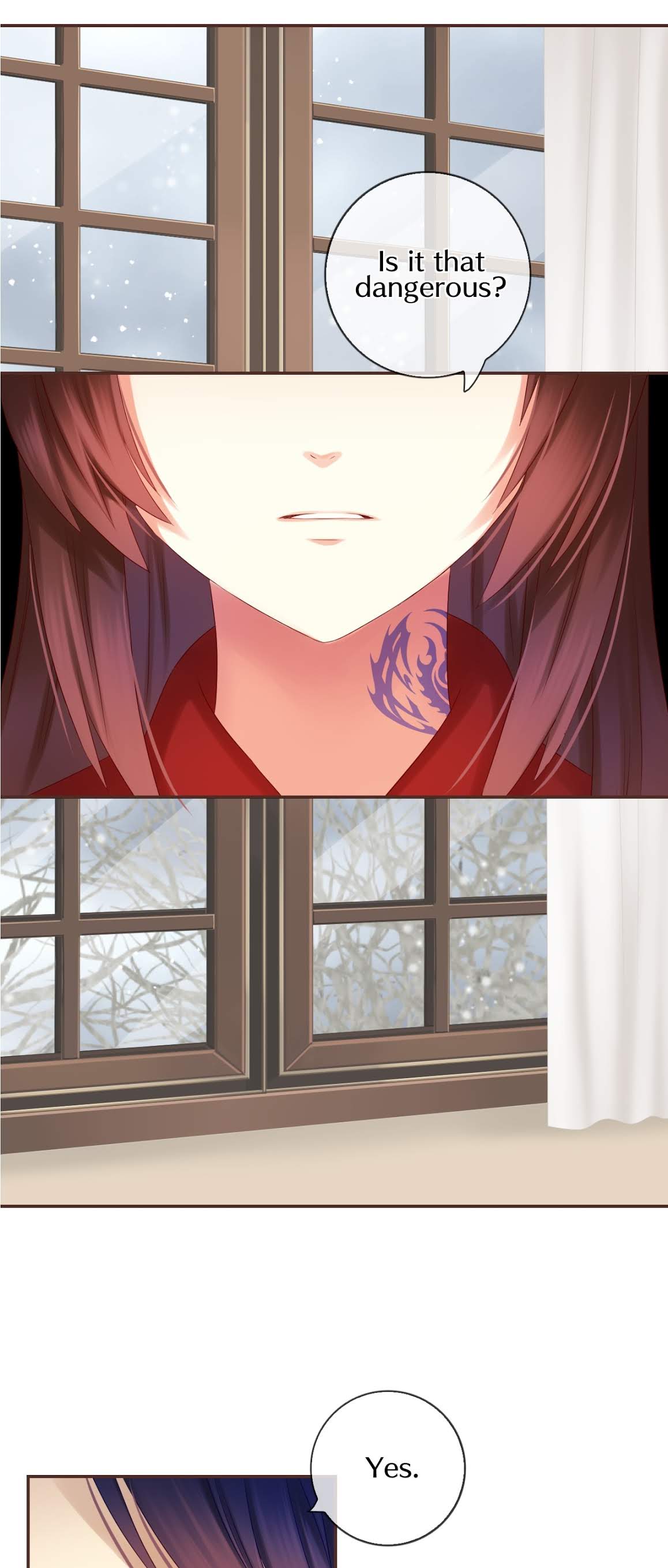 A Taste of Love Chapter 54 page 24 - Chapter 54: Your intentions