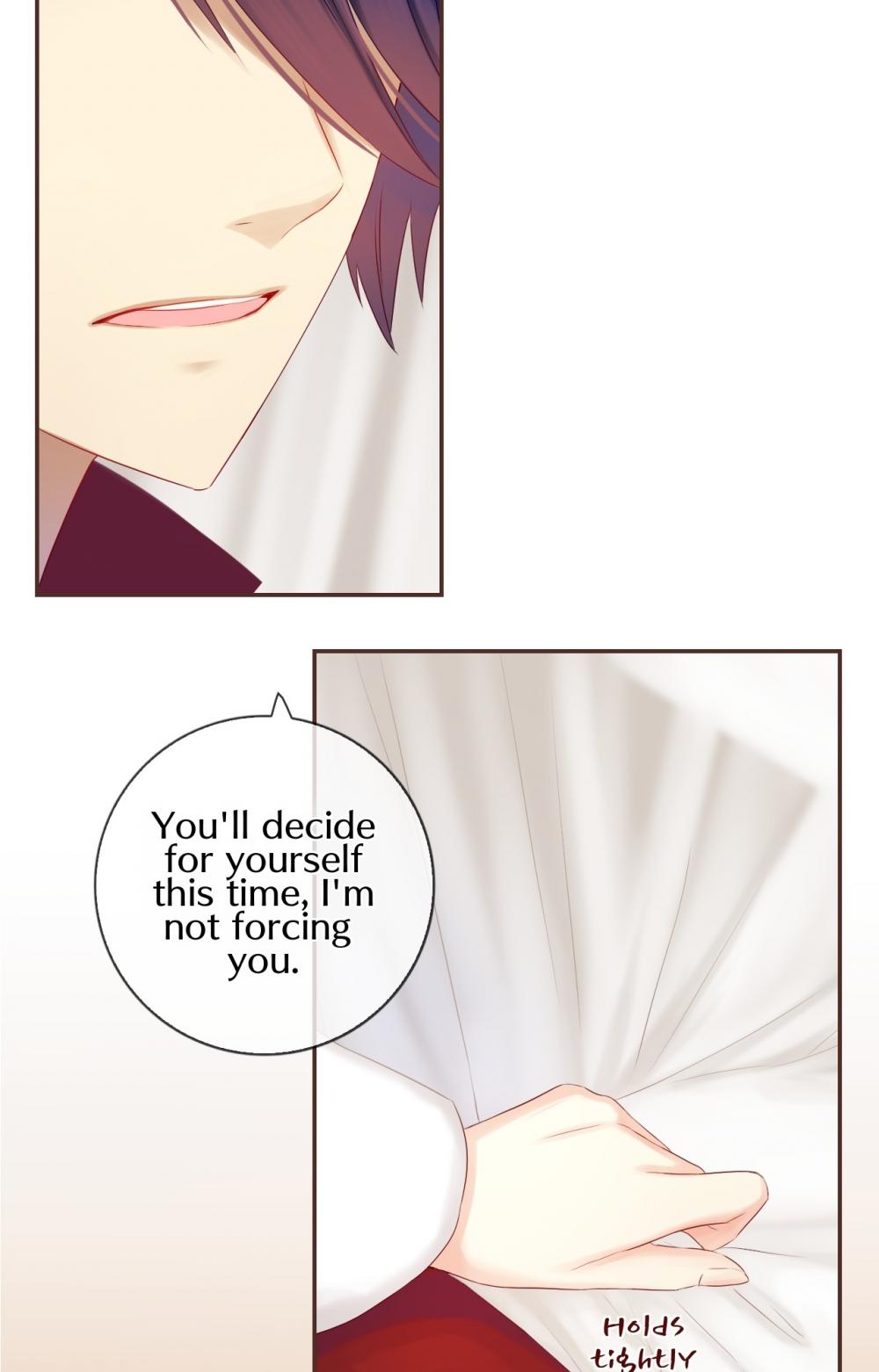 A Taste of Love Chapter 54 page 25 - Chapter 54: Your intentions