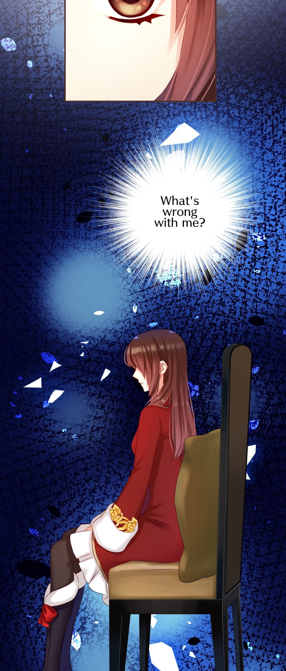 A Taste of Love Chapter 54 page 28 - Chapter 54: Your intentions