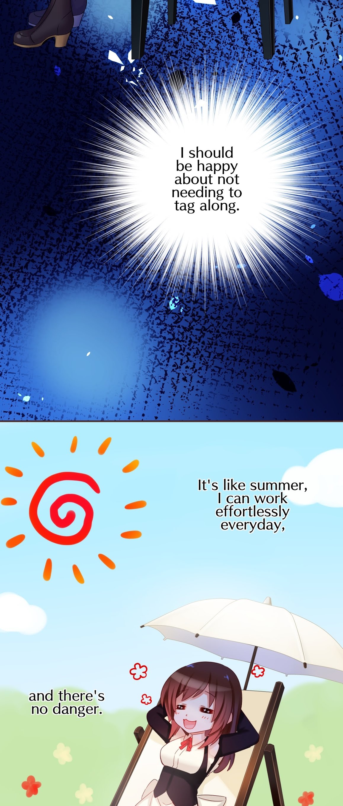 A Taste of Love Chapter 54 page 29 - Chapter 54: Your intentions