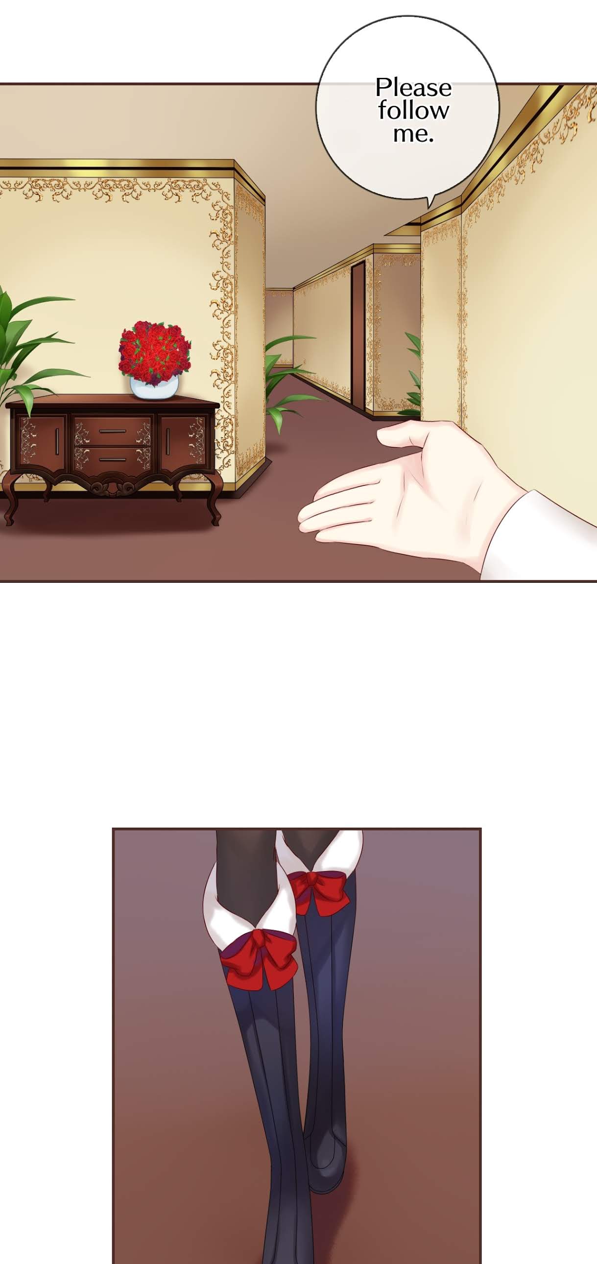 A Taste of Love Chapter 54 page 3 - Chapter 54: Your intentions