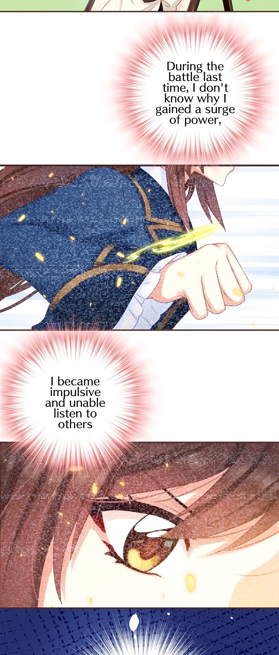 A Taste of Love Chapter 54 page 30 - Chapter 54: Your intentions