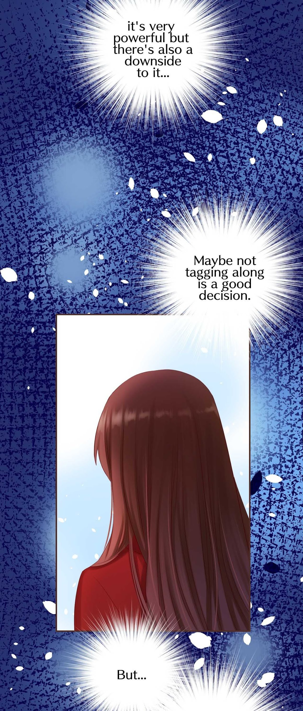 A Taste of Love Chapter 54 page 31 - Chapter 54: Your intentions