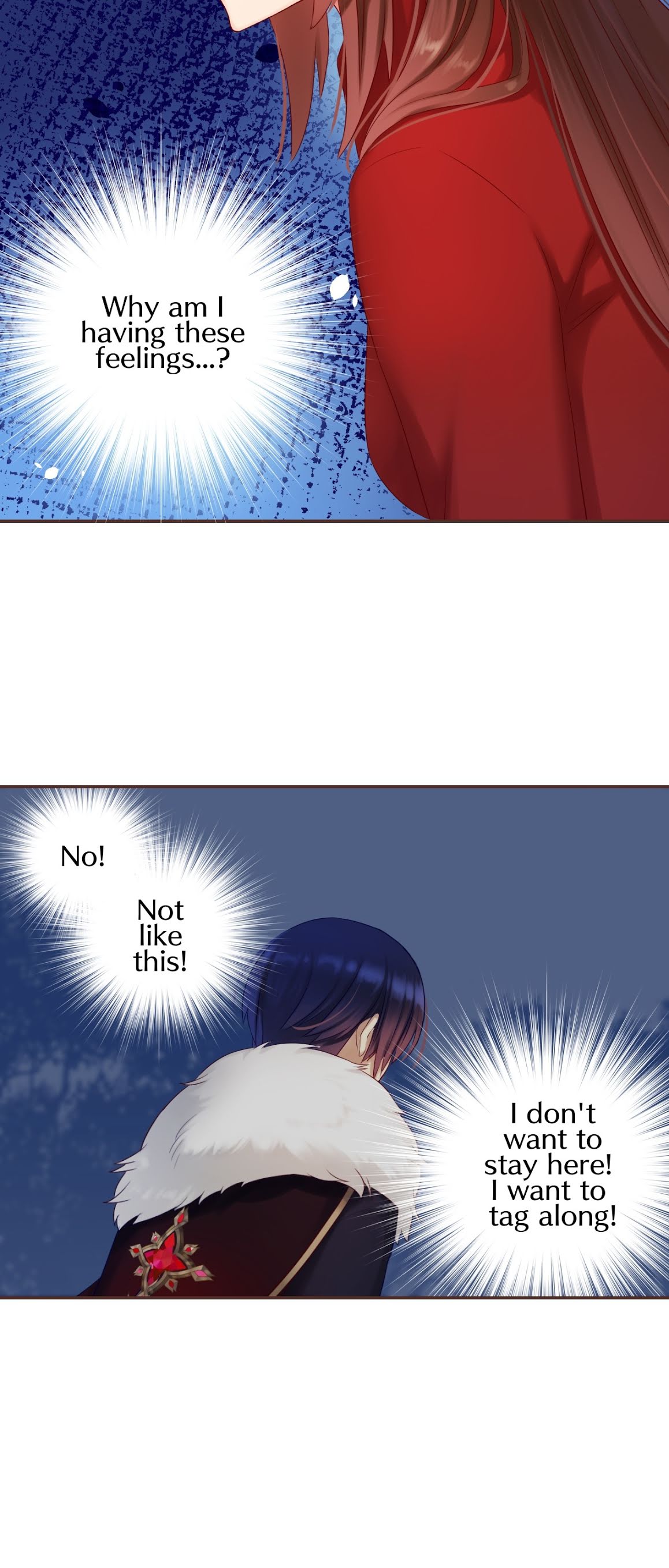 A Taste of Love Chapter 54 page 34 - Chapter 54: Your intentions