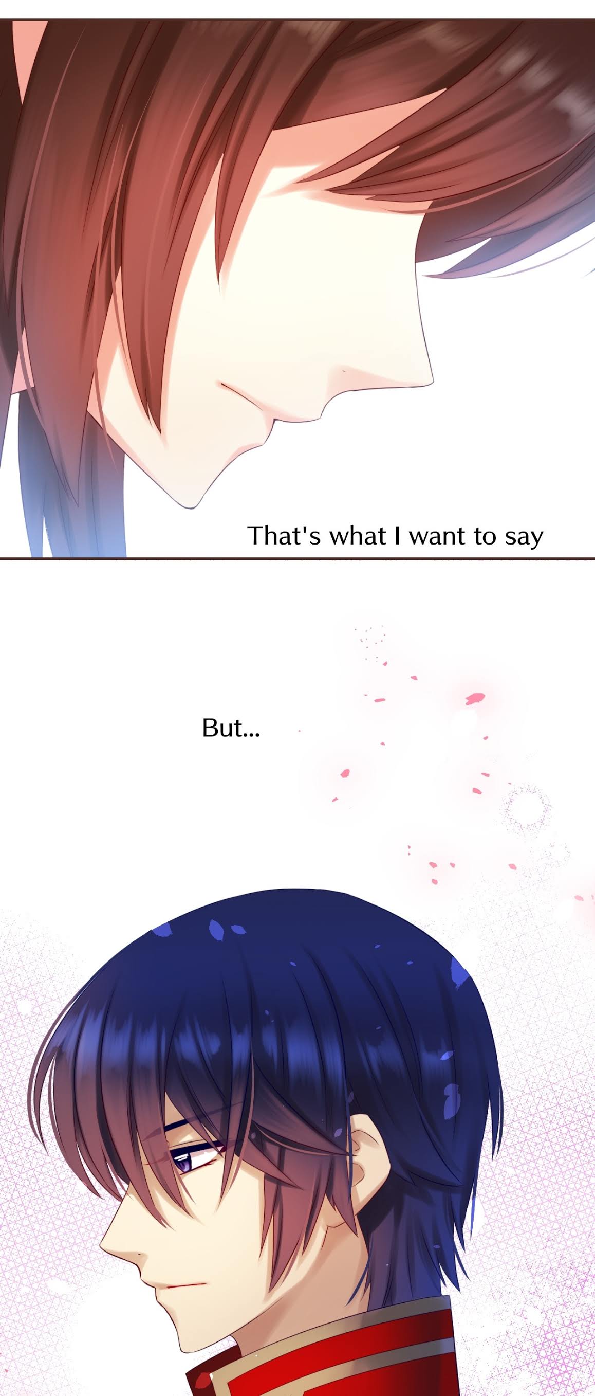 A Taste of Love Chapter 54 page 35 - Chapter 54: Your intentions