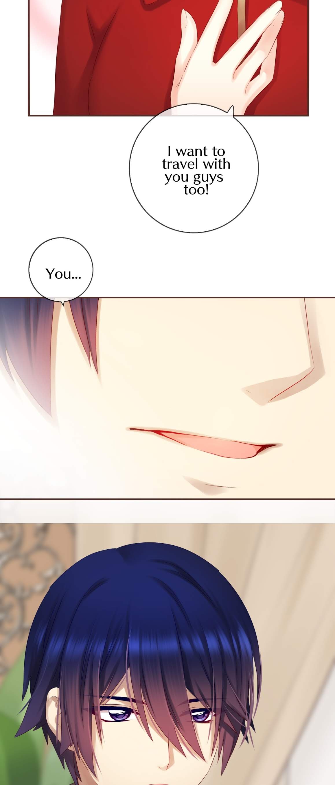A Taste of Love Chapter 54 page 46 - Chapter 54: Your intentions
