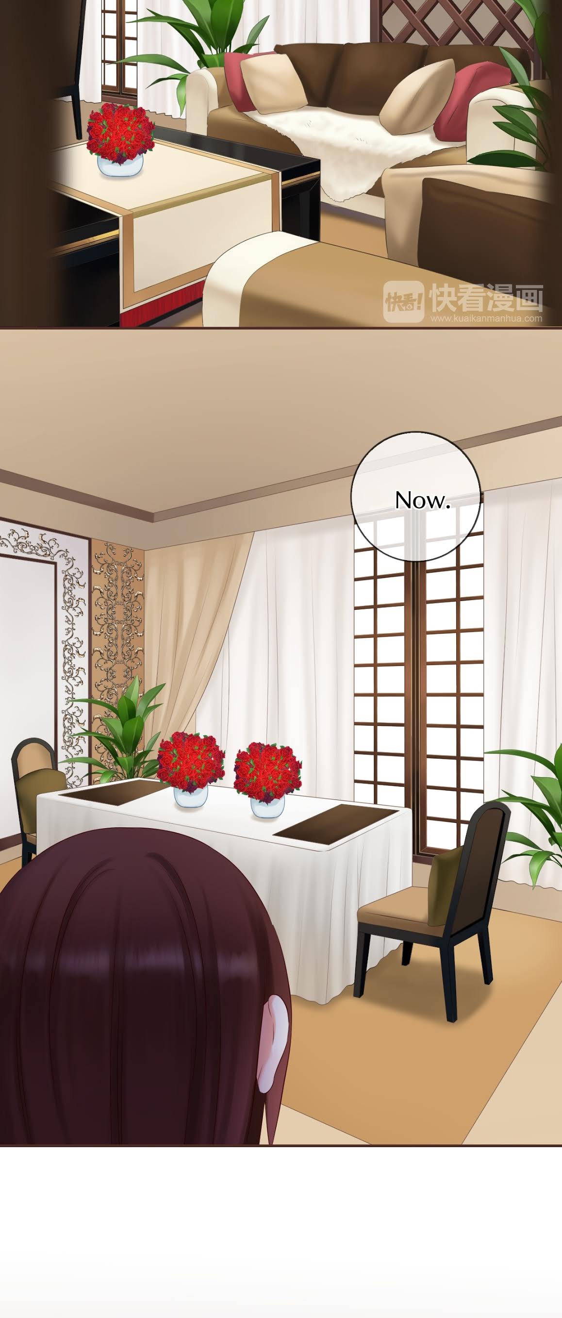 A Taste of Love Chapter 54 page 5 - Chapter 54: Your intentions
