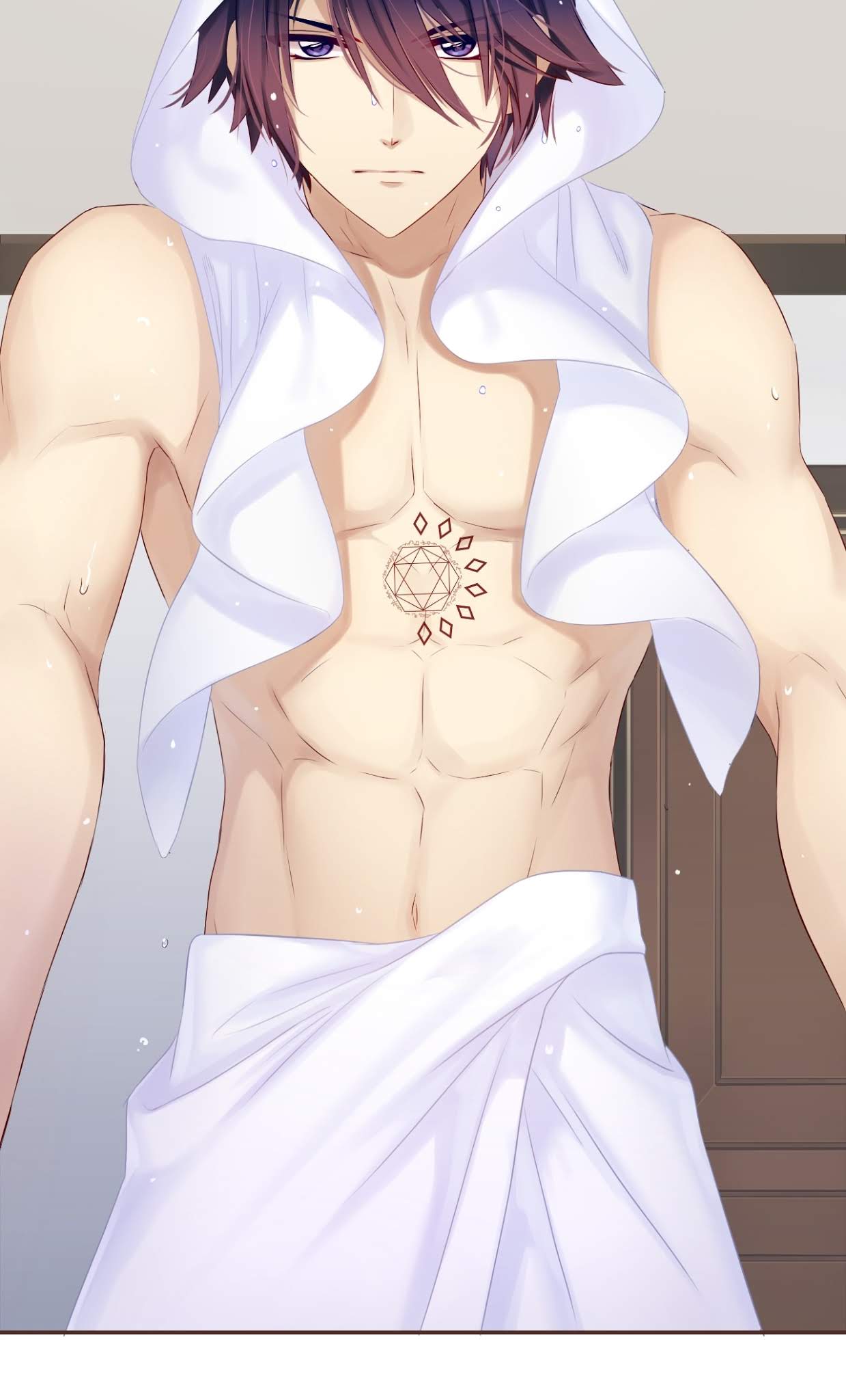 A Taste of Love Chapter 54 page 53 - Chapter 54: Your intentions