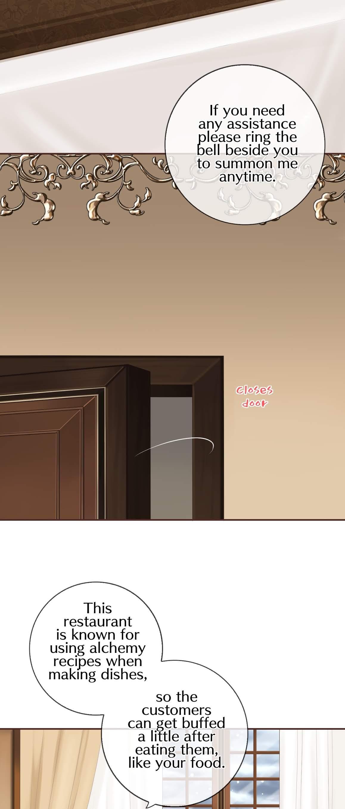 A Taste of Love Chapter 54 page 8 - Chapter 54: Your intentions
