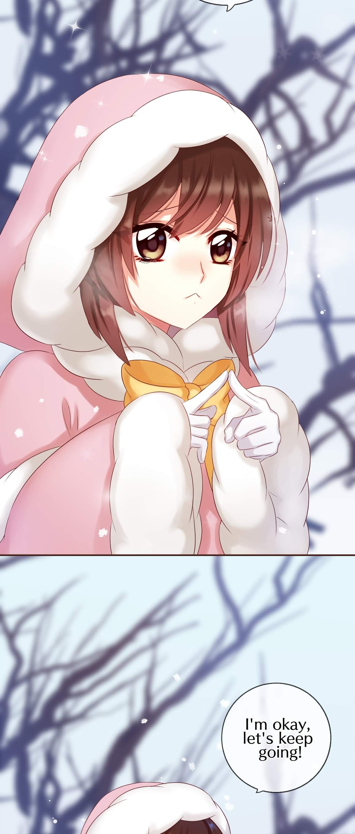 A Taste of Love Chapter 55 page 12 - Chapter 55: Burning calories!