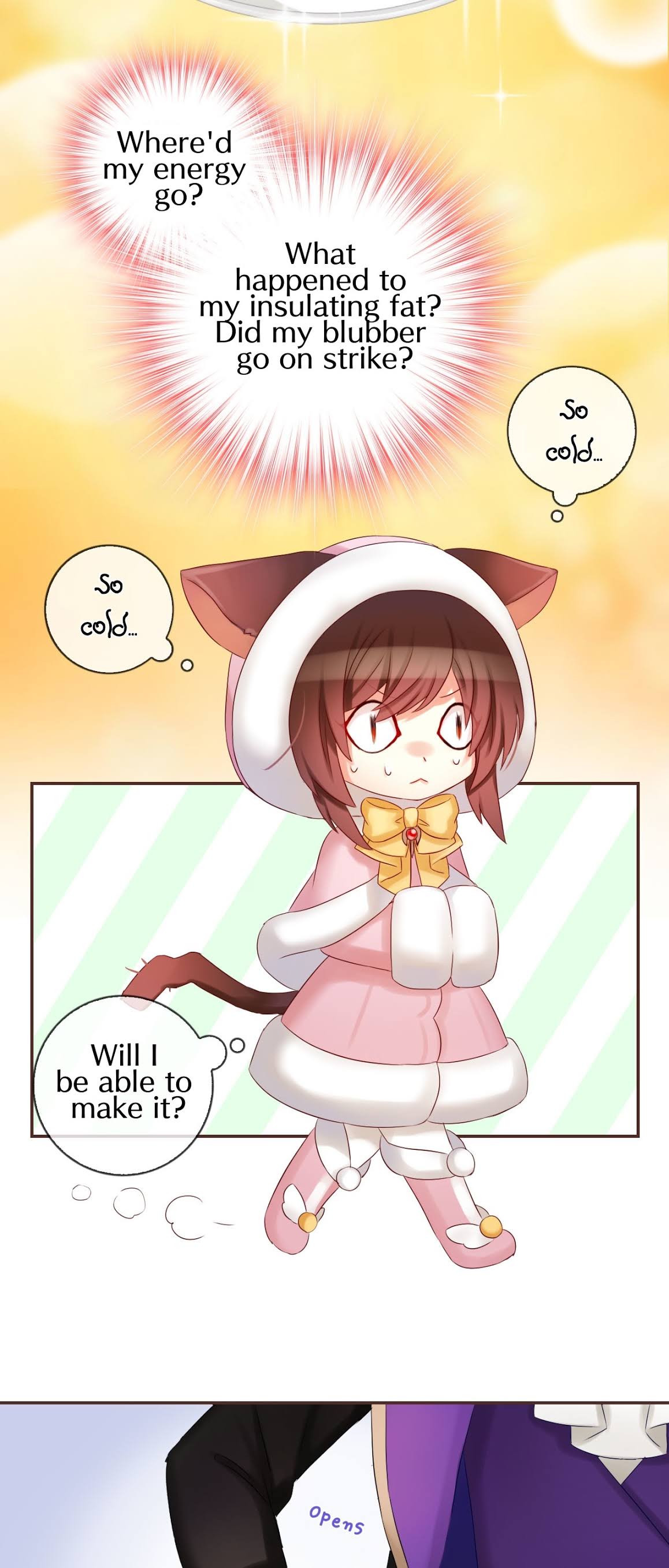 A Taste of Love Chapter 55 page 14 - Chapter 55: Burning calories!