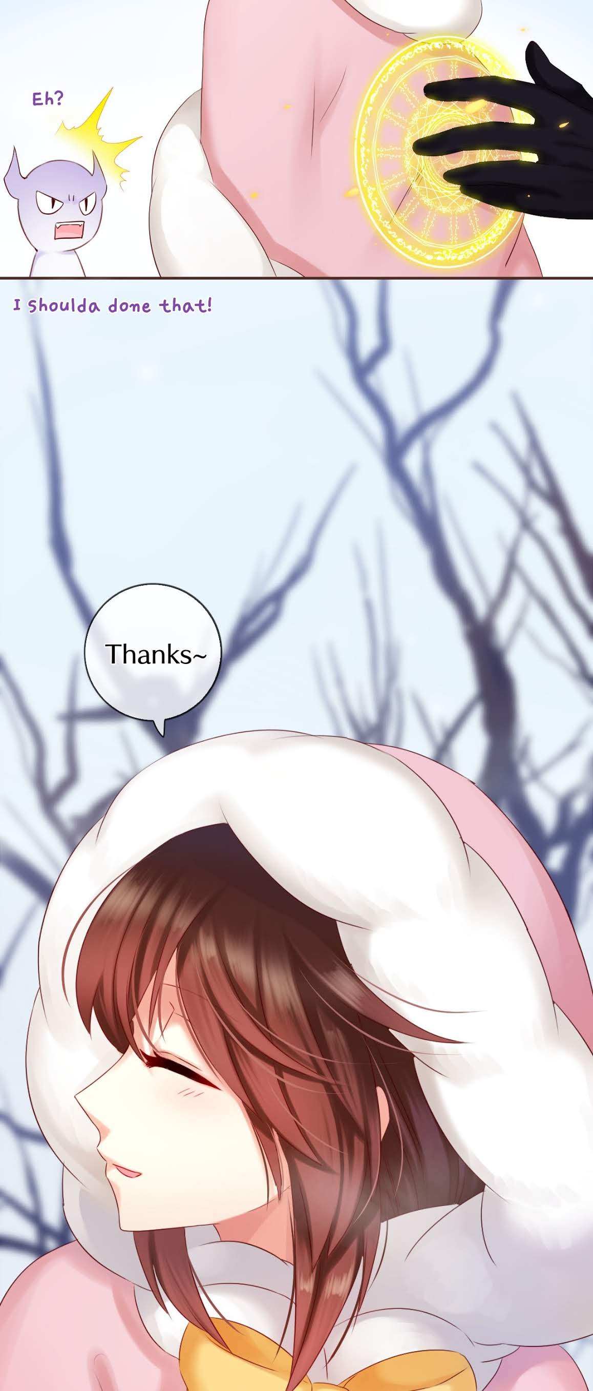 A Taste of Love Chapter 55 page 17 - Chapter 55: Burning calories!
