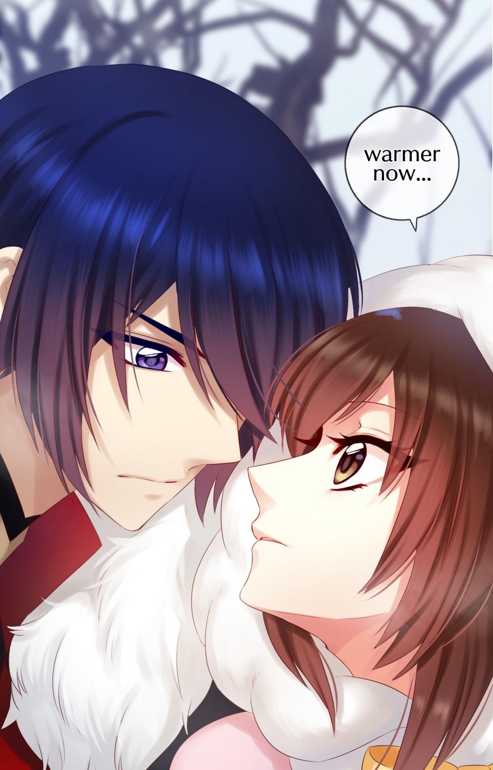 A Taste of Love Chapter 55 page 19 - Chapter 55: Burning calories!