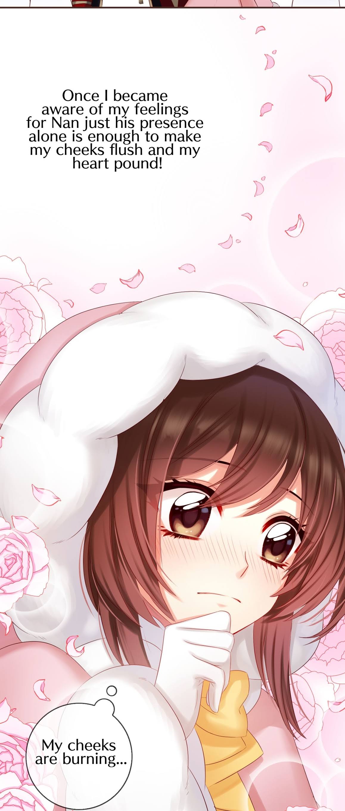 A Taste of Love Chapter 55 page 21 - Chapter 55: Burning calories!