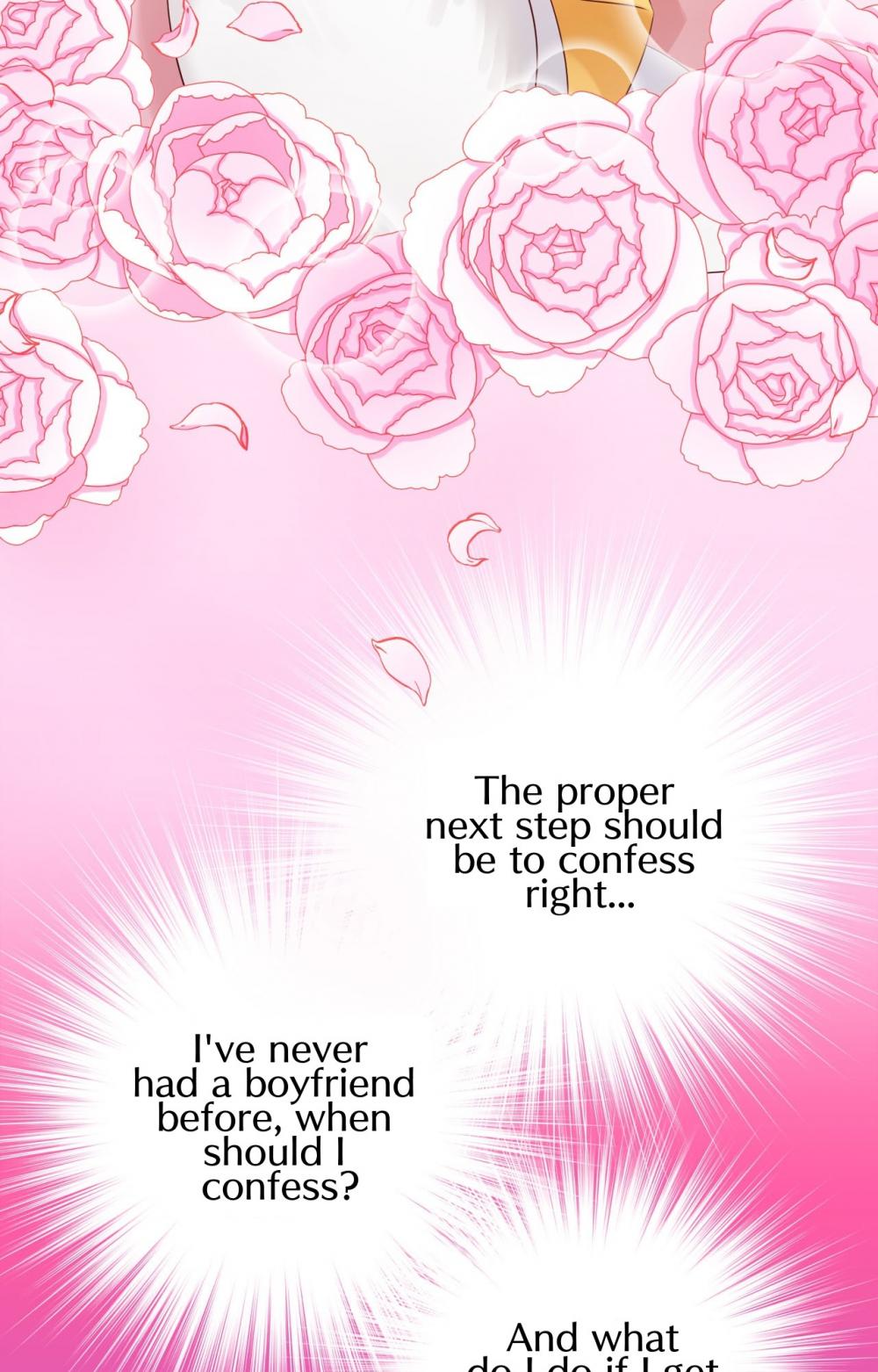 A Taste of Love Chapter 55 page 22 - Chapter 55: Burning calories!