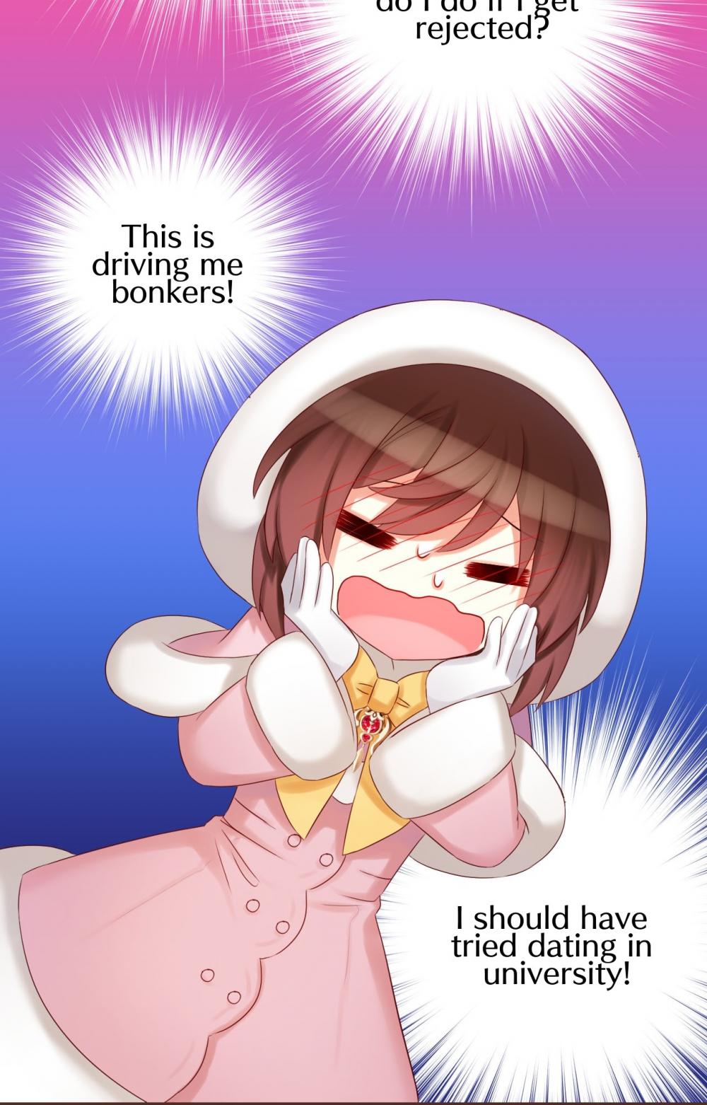 A Taste of Love Chapter 55 page 23 - Chapter 55: Burning calories!