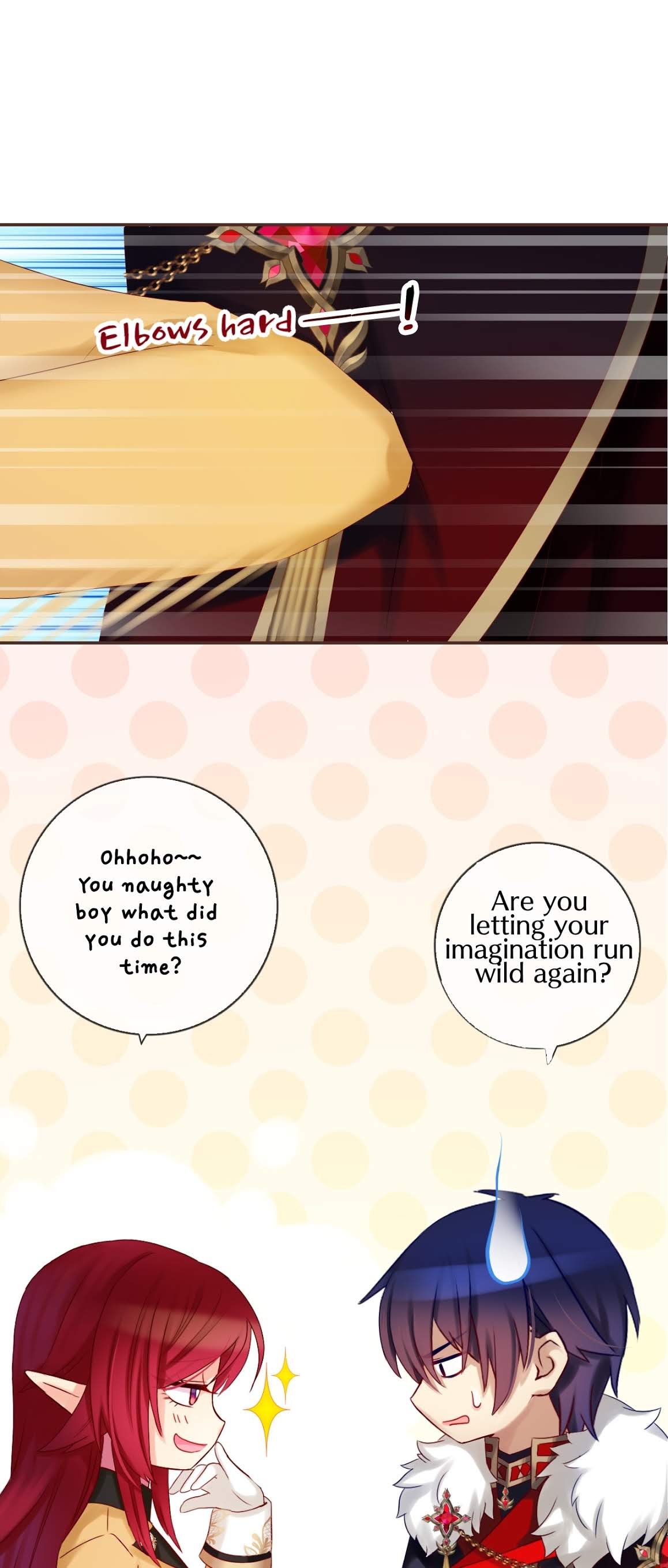 A Taste of Love Chapter 55 page 24 - Chapter 55: Burning calories!