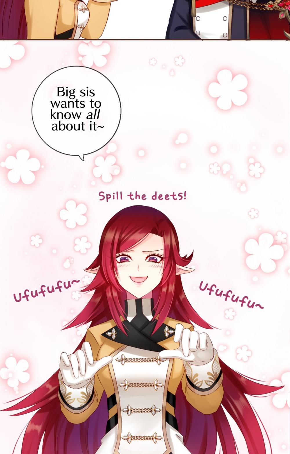 A Taste of Love Chapter 55 page 25 - Chapter 55: Burning calories!