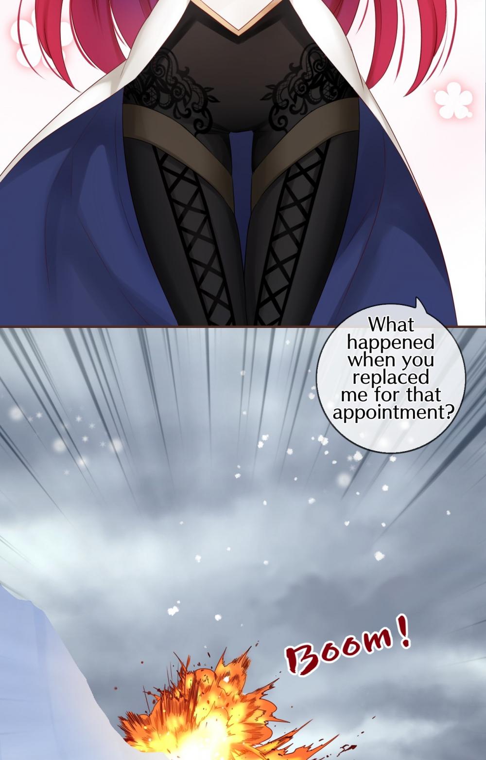A Taste of Love Chapter 55 page 26 - Chapter 55: Burning calories!