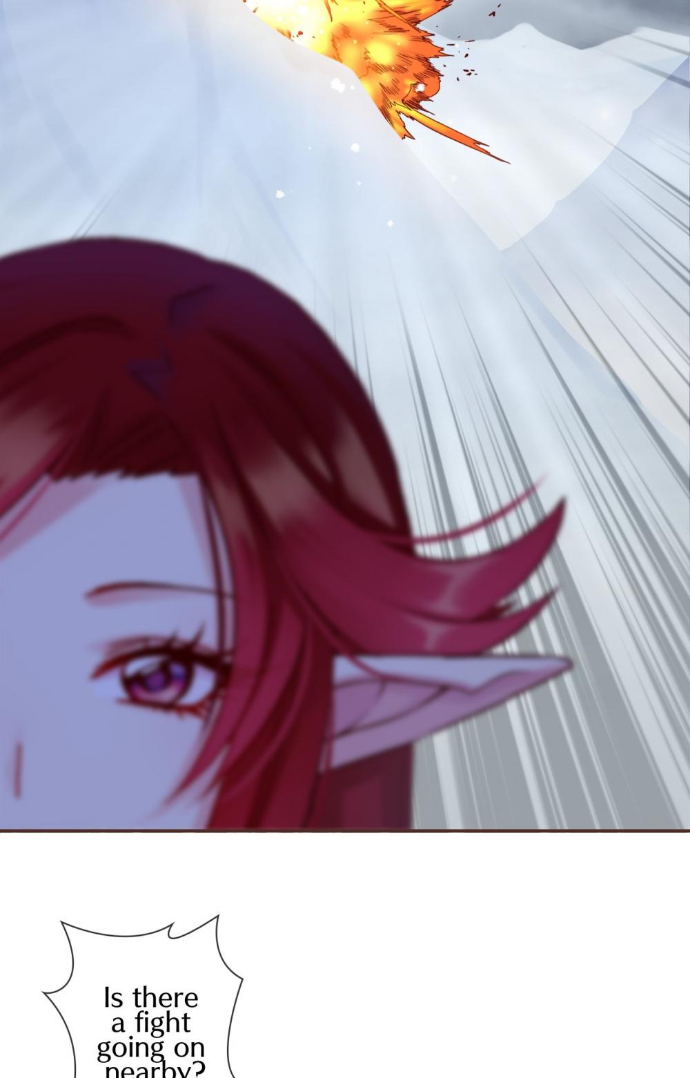 A Taste of Love Chapter 55 page 27 - Chapter 55: Burning calories!