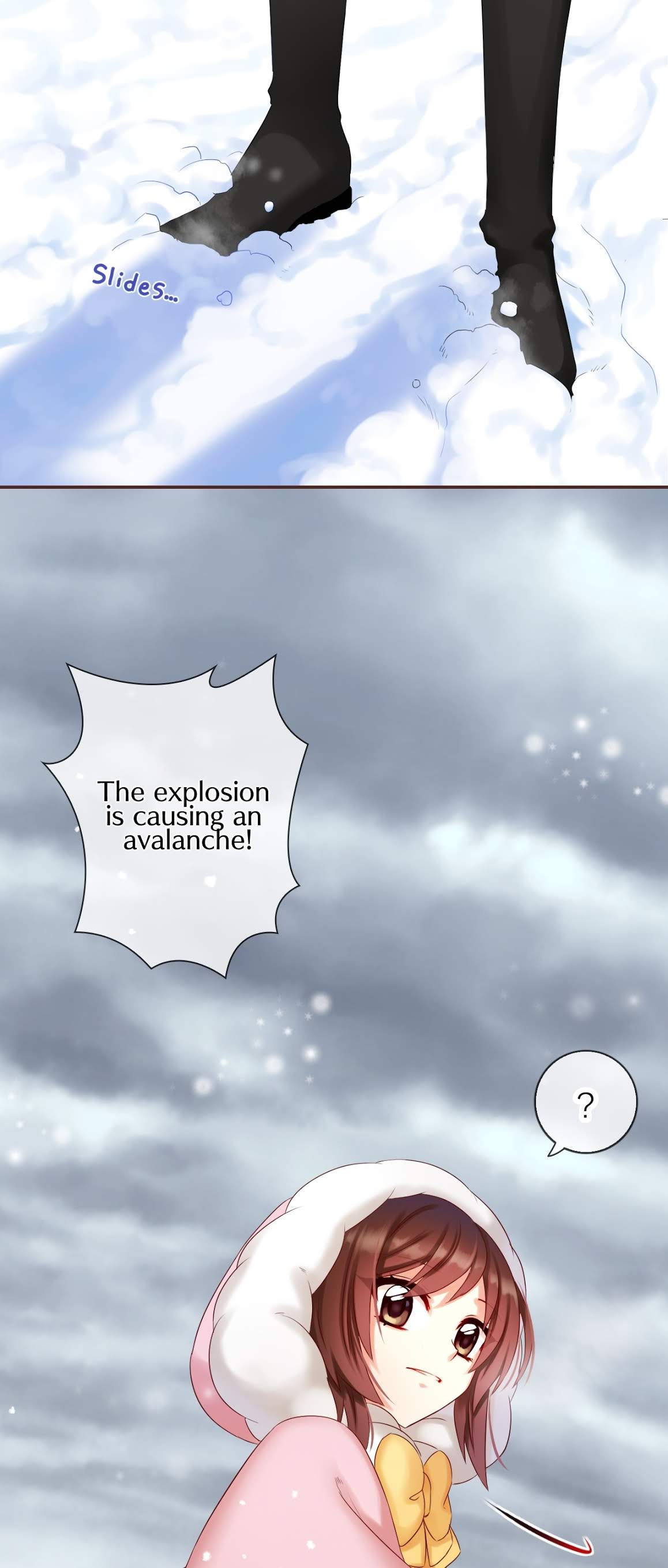 A Taste of Love Chapter 55 page 29 - Chapter 55: Burning calories!