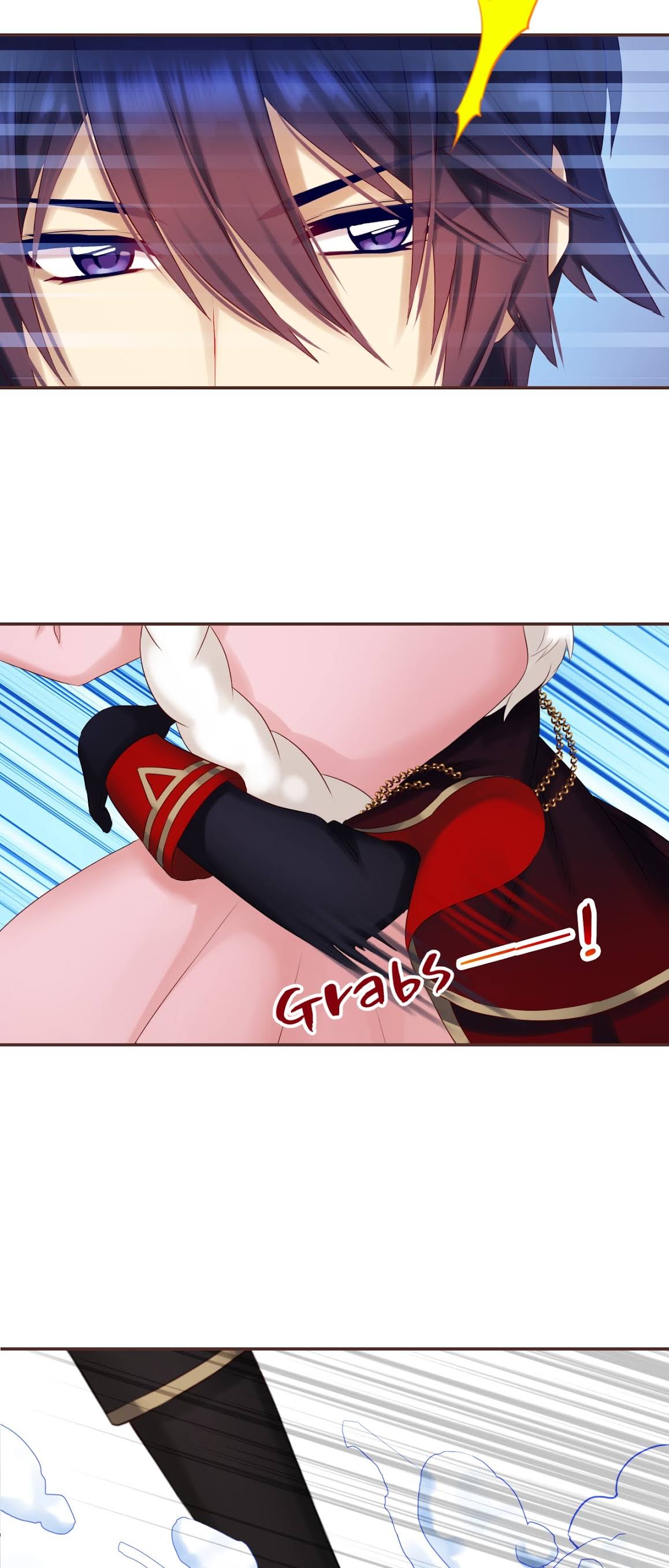 A Taste of Love Chapter 55 page 32 - Chapter 55: Burning calories!