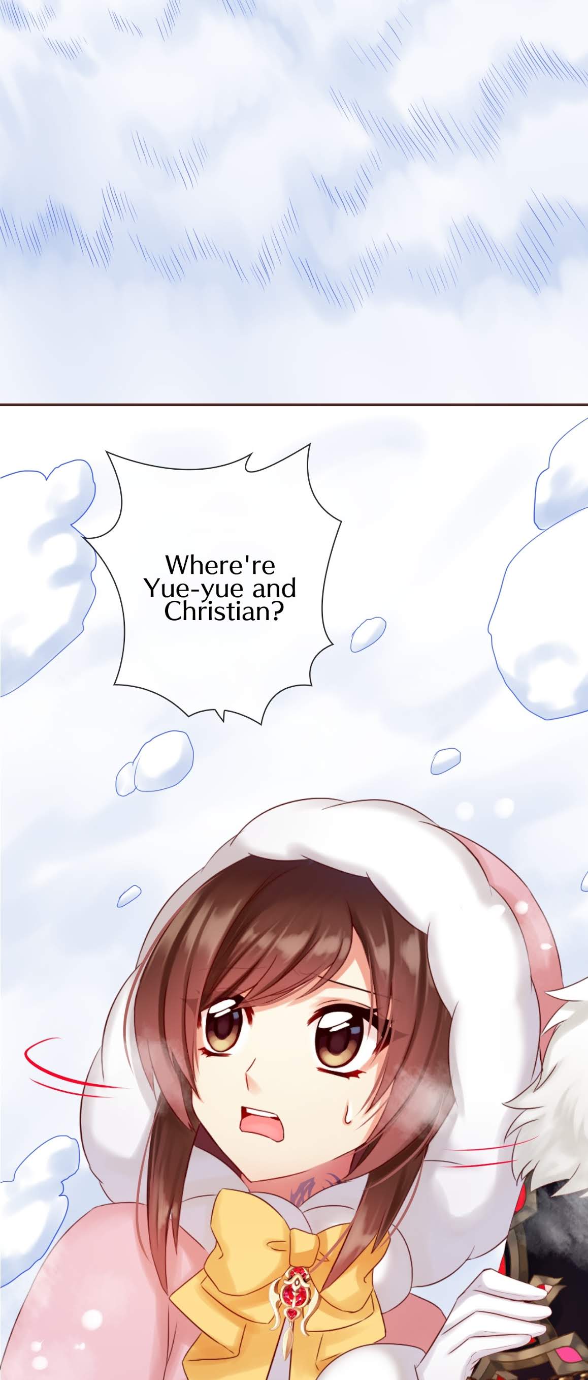 A Taste of Love Chapter 55 page 34 - Chapter 55: Burning calories!