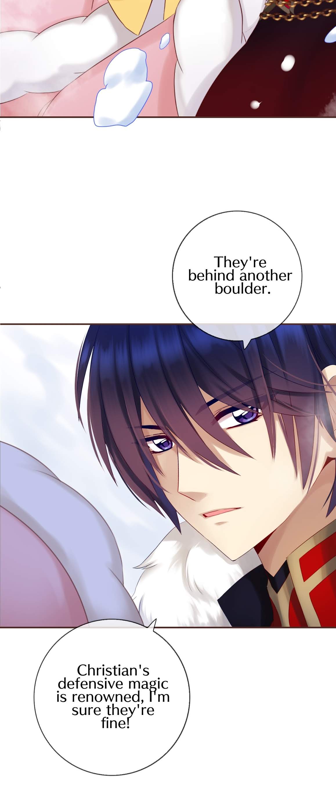 A Taste of Love Chapter 55 page 35 - Chapter 55: Burning calories!