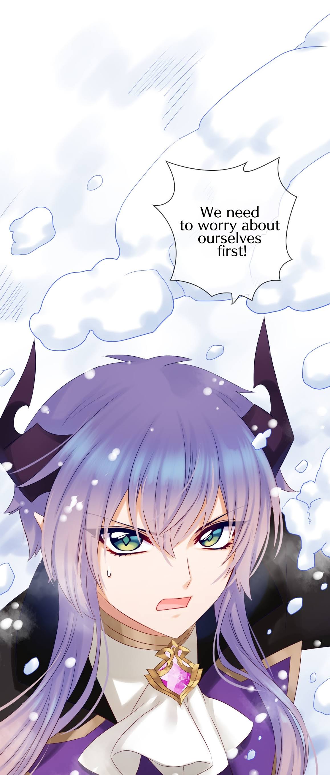 A Taste of Love Chapter 55 page 36 - Chapter 55: Burning calories!