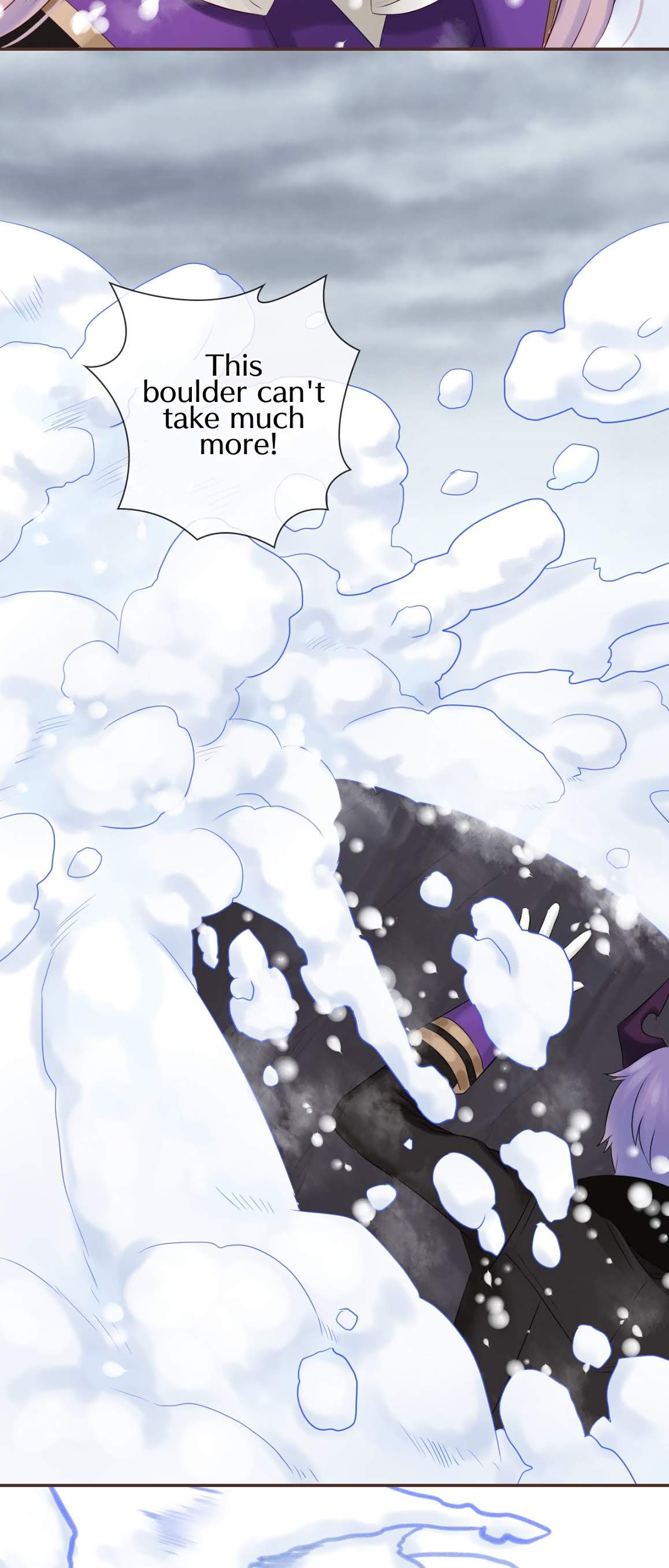 A Taste of Love Chapter 55 page 37 - Chapter 55: Burning calories!