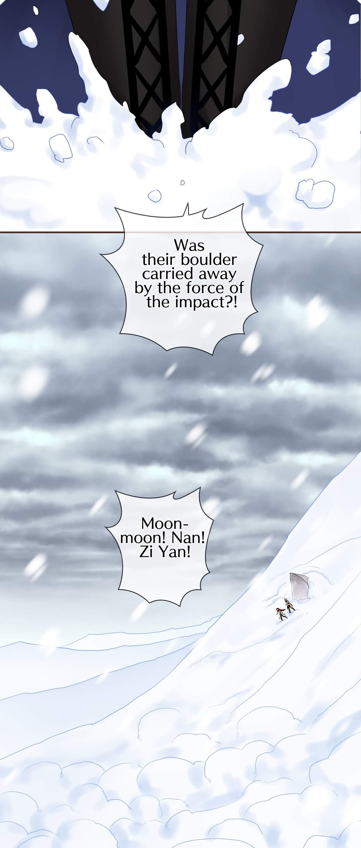 A Taste of Love Chapter 55 page 42 - Chapter 55: Burning calories!
