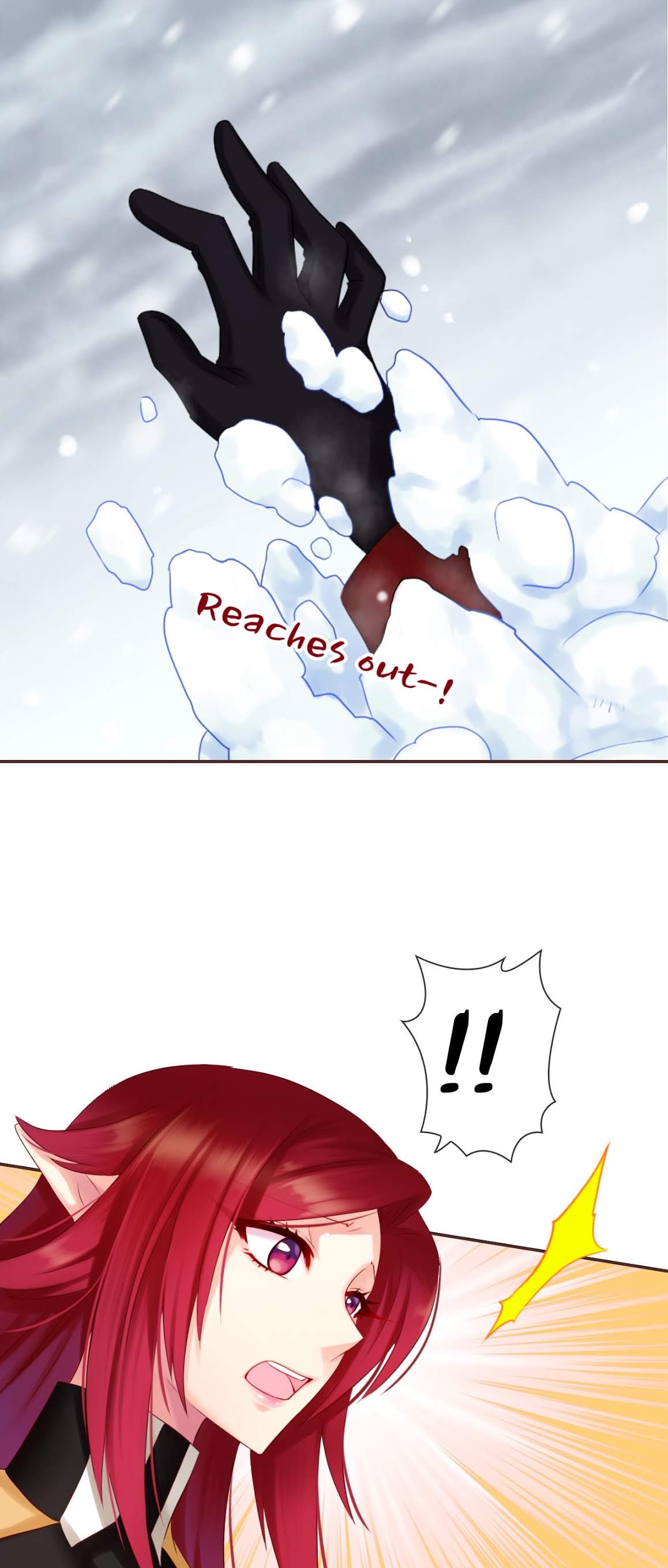 A Taste of Love Chapter 55 page 44 - Chapter 55: Burning calories!