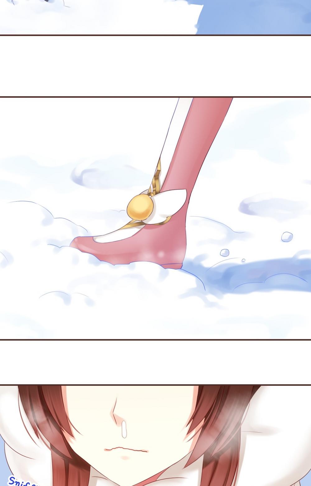 A Taste of Love Chapter 55 page 6 - Chapter 55: Burning calories!