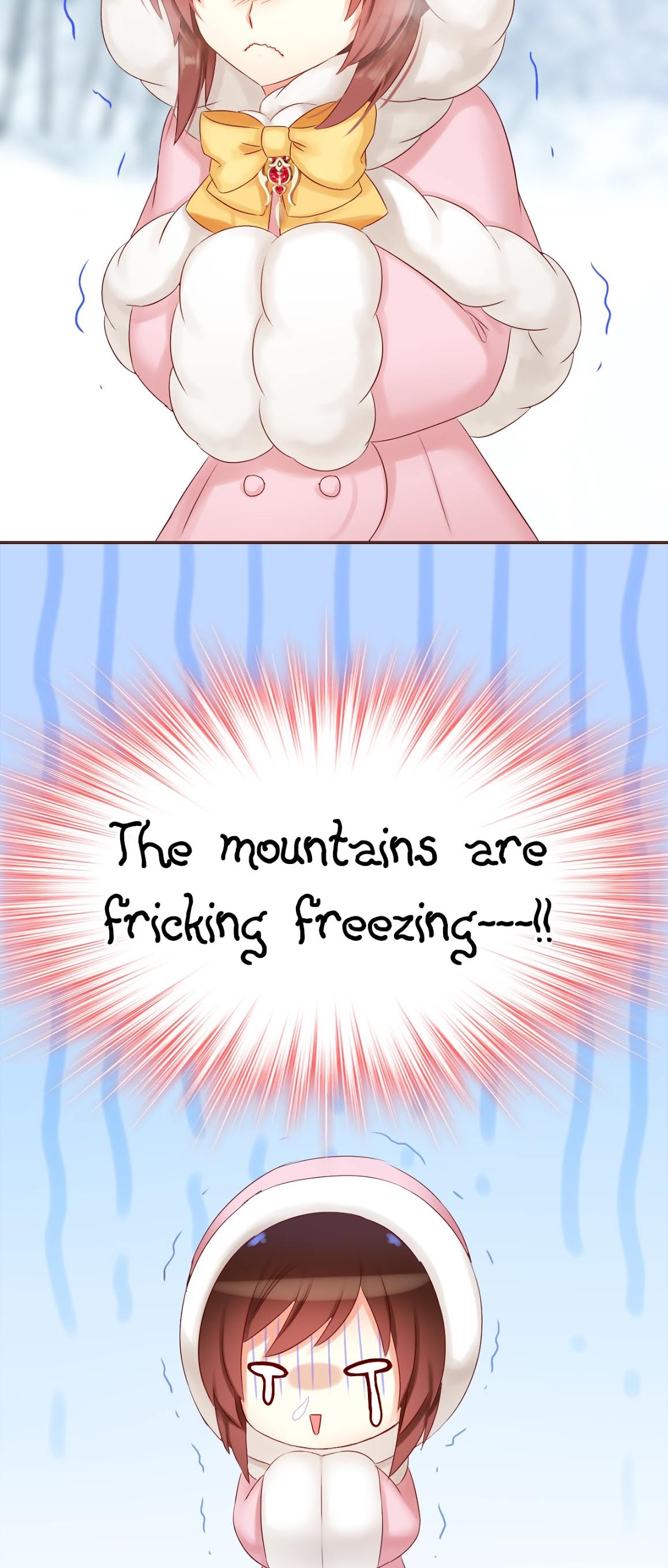 A Taste of Love Chapter 55 page 8 - Chapter 55: Burning calories!