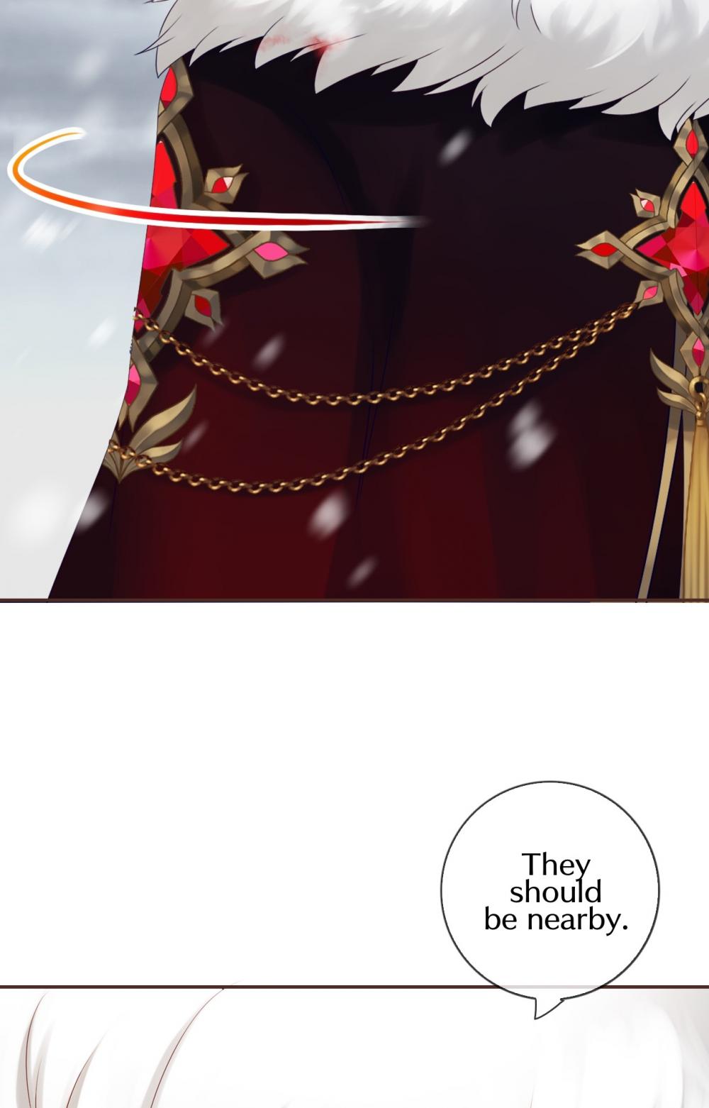 A Taste of Love Chapter 56 page 10 - Chapter 56: Stay strong you two!