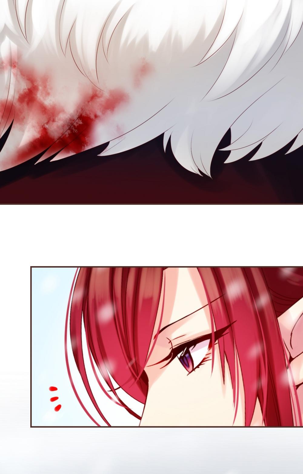 A Taste of Love Chapter 56 page 11 - Chapter 56: Stay strong you two!