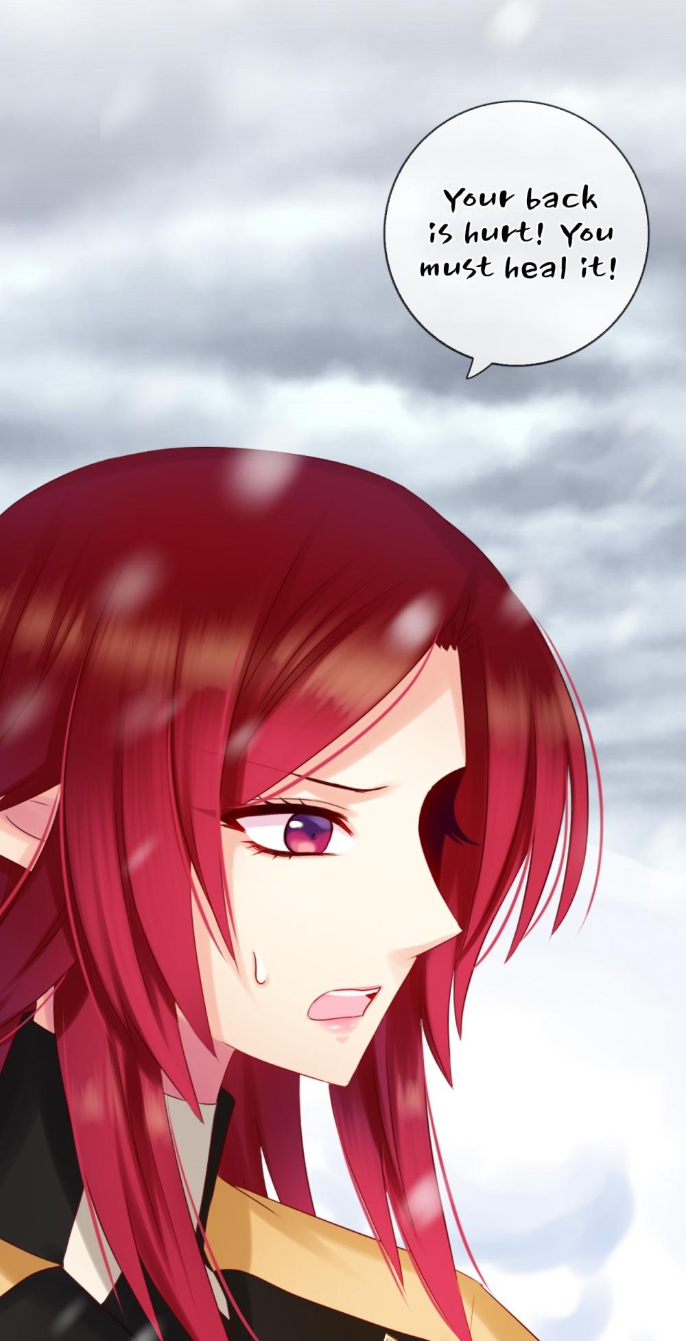 A Taste of Love Chapter 56 page 12 - Chapter 56: Stay strong you two!