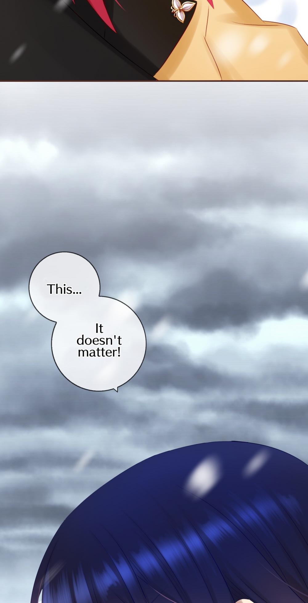 A Taste of Love Chapter 56 page 13 - Chapter 56: Stay strong you two!