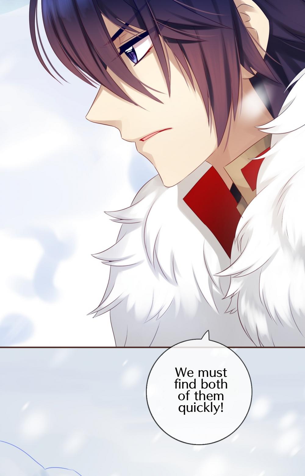 A Taste of Love Chapter 56 page 14 - Chapter 56: Stay strong you two!