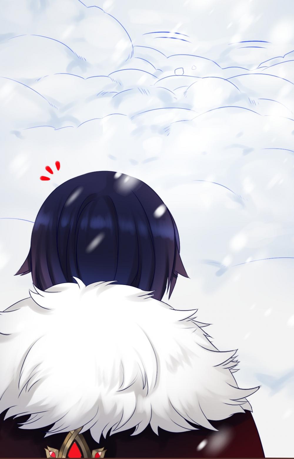 A Taste of Love Chapter 56 page 15 - Chapter 56: Stay strong you two!
