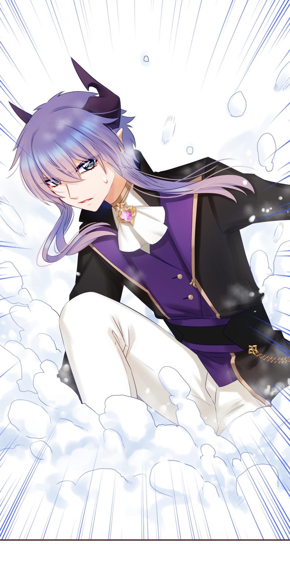 A Taste of Love Chapter 56 page 17 - Chapter 56: Stay strong you two!