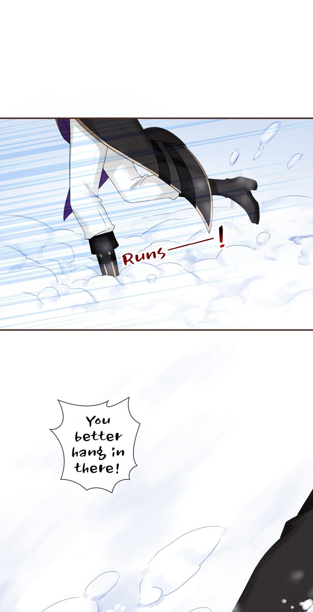 A Taste of Love Chapter 56 page 18 - Chapter 56: Stay strong you two!