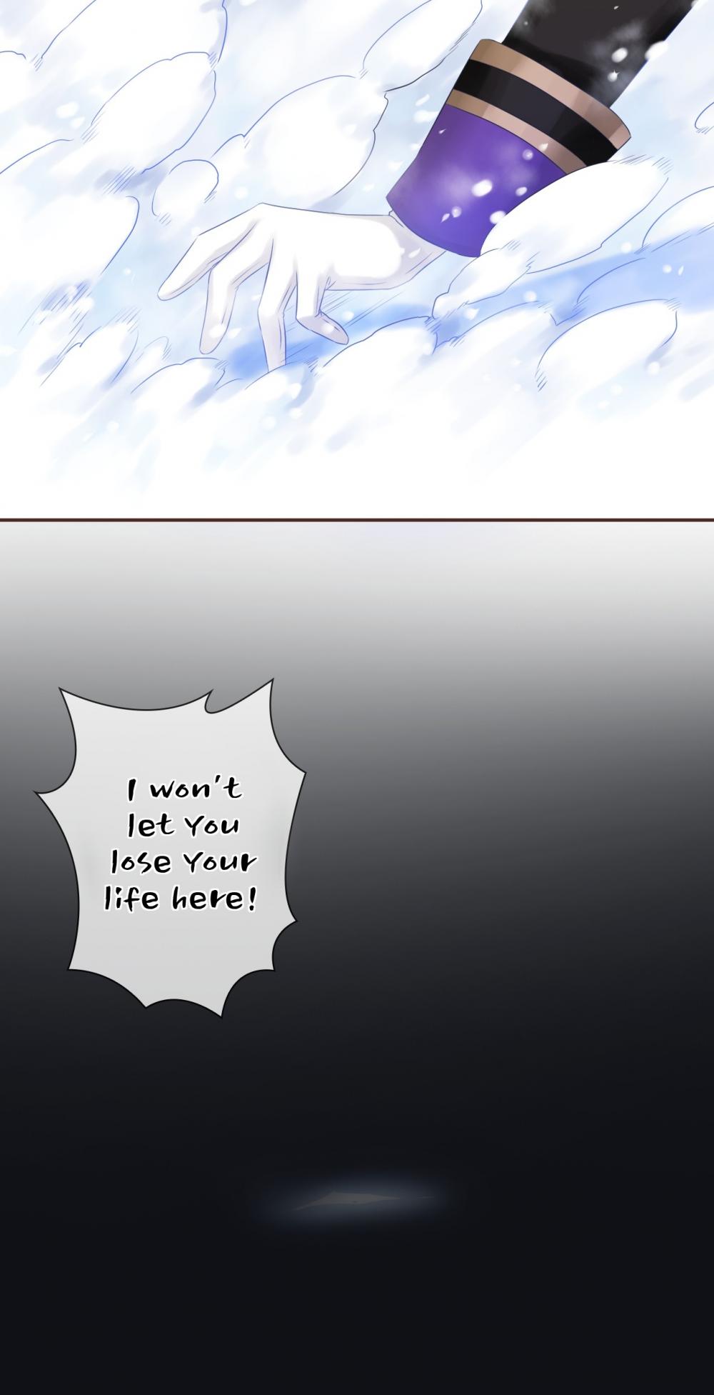A Taste of Love Chapter 56 page 19 - Chapter 56: Stay strong you two!