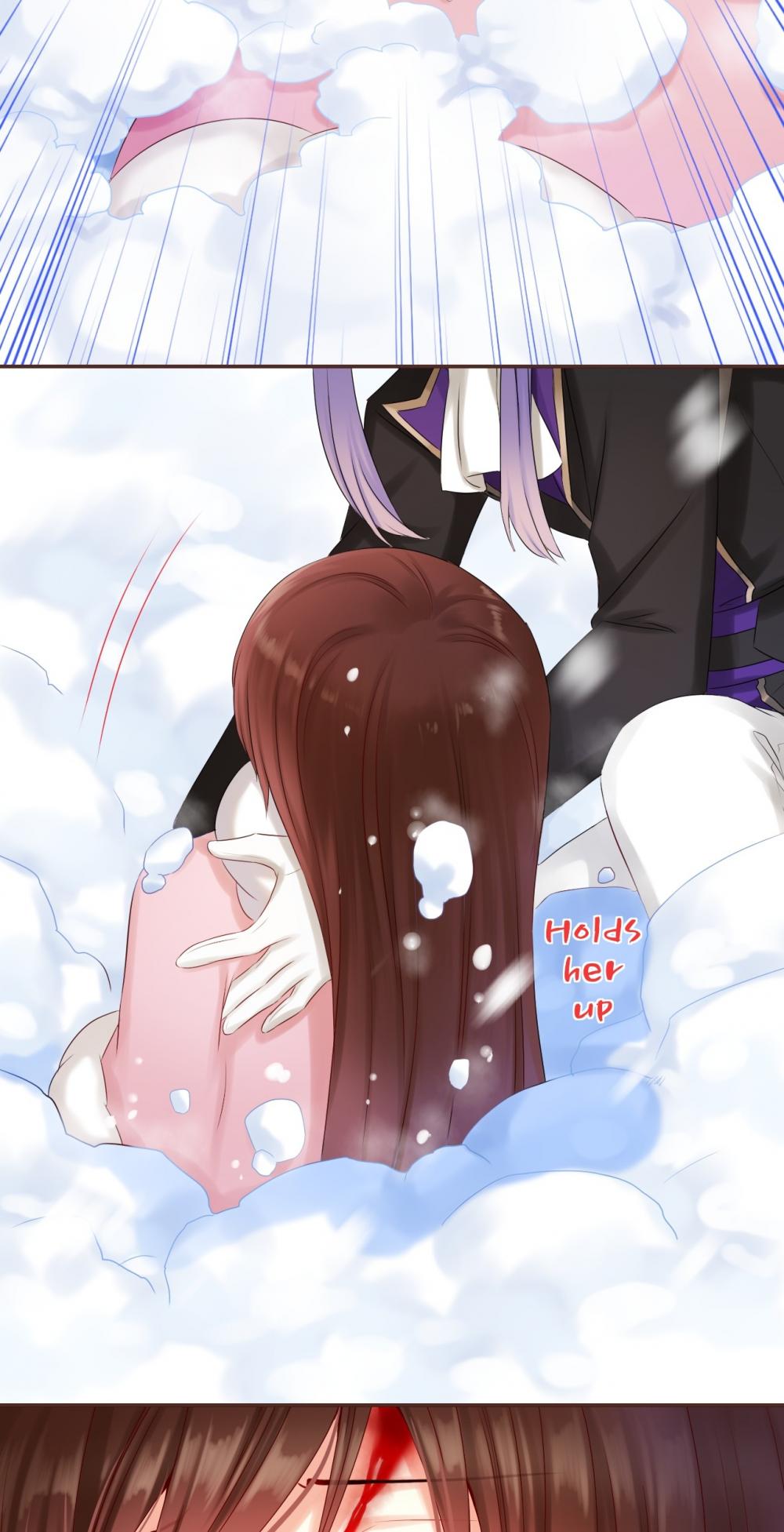 A Taste of Love Chapter 56 page 23 - Chapter 56: Stay strong you two!