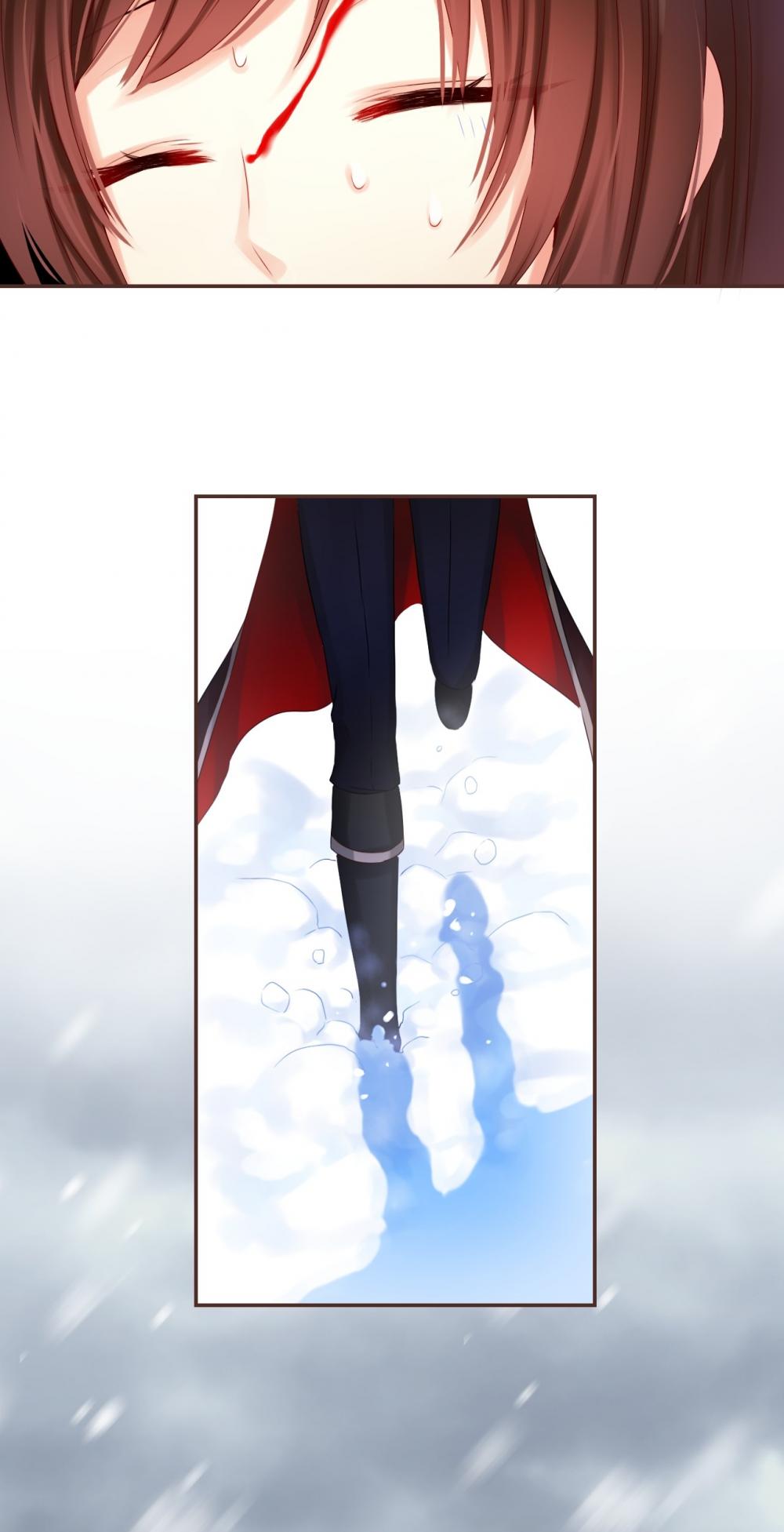 A Taste of Love Chapter 56 page 24 - Chapter 56: Stay strong you two!