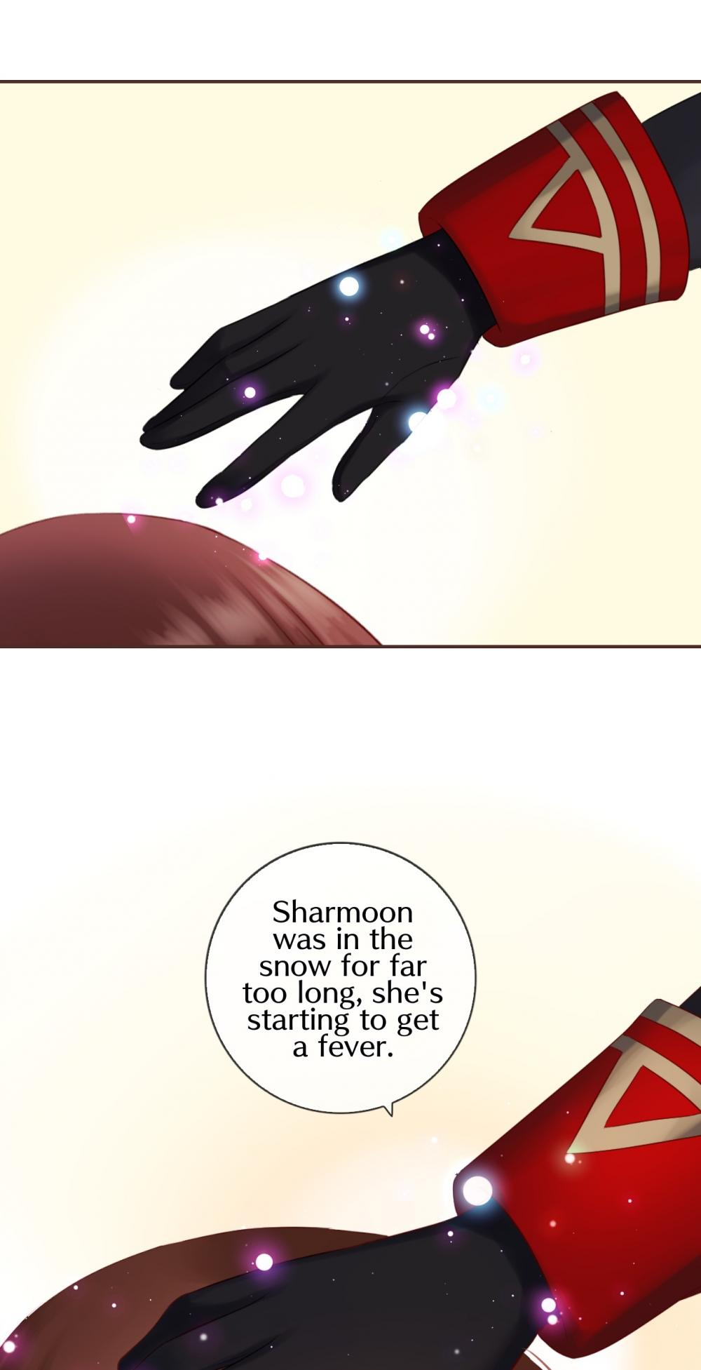 A Taste of Love Chapter 56 page 26 - Chapter 56: Stay strong you two!