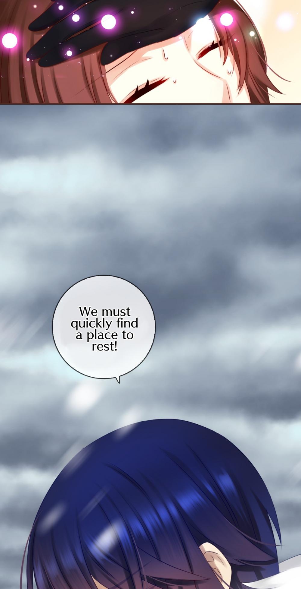 A Taste of Love Chapter 56 page 27 - Chapter 56: Stay strong you two!