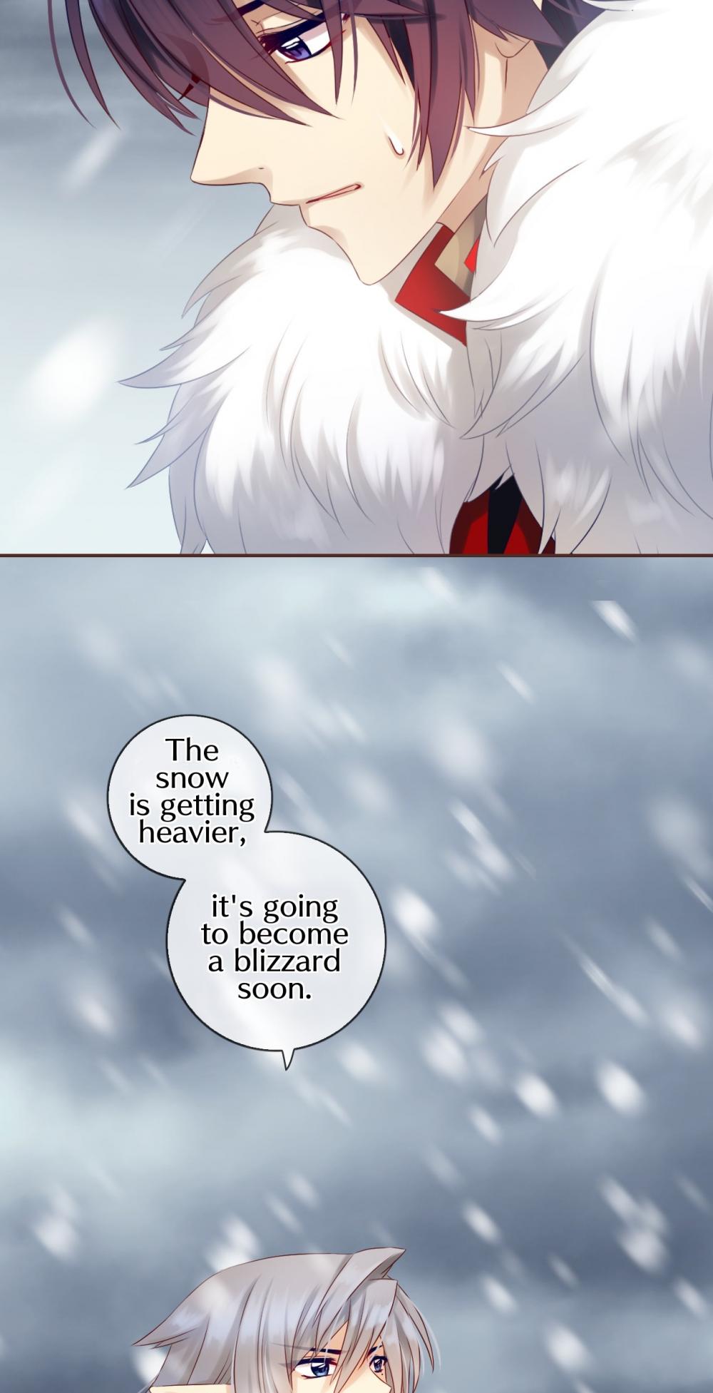 A Taste of Love Chapter 56 page 28 - Chapter 56: Stay strong you two!