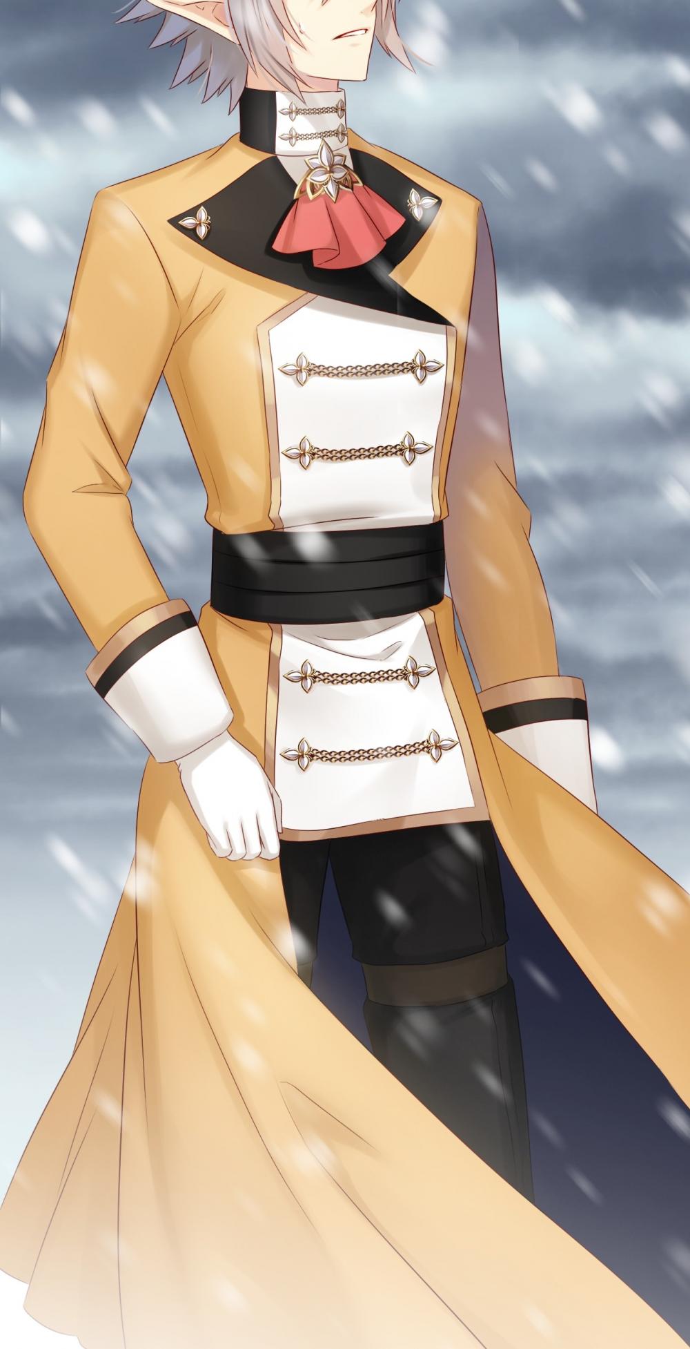 A Taste of Love Chapter 56 page 29 - Chapter 56: Stay strong you two!