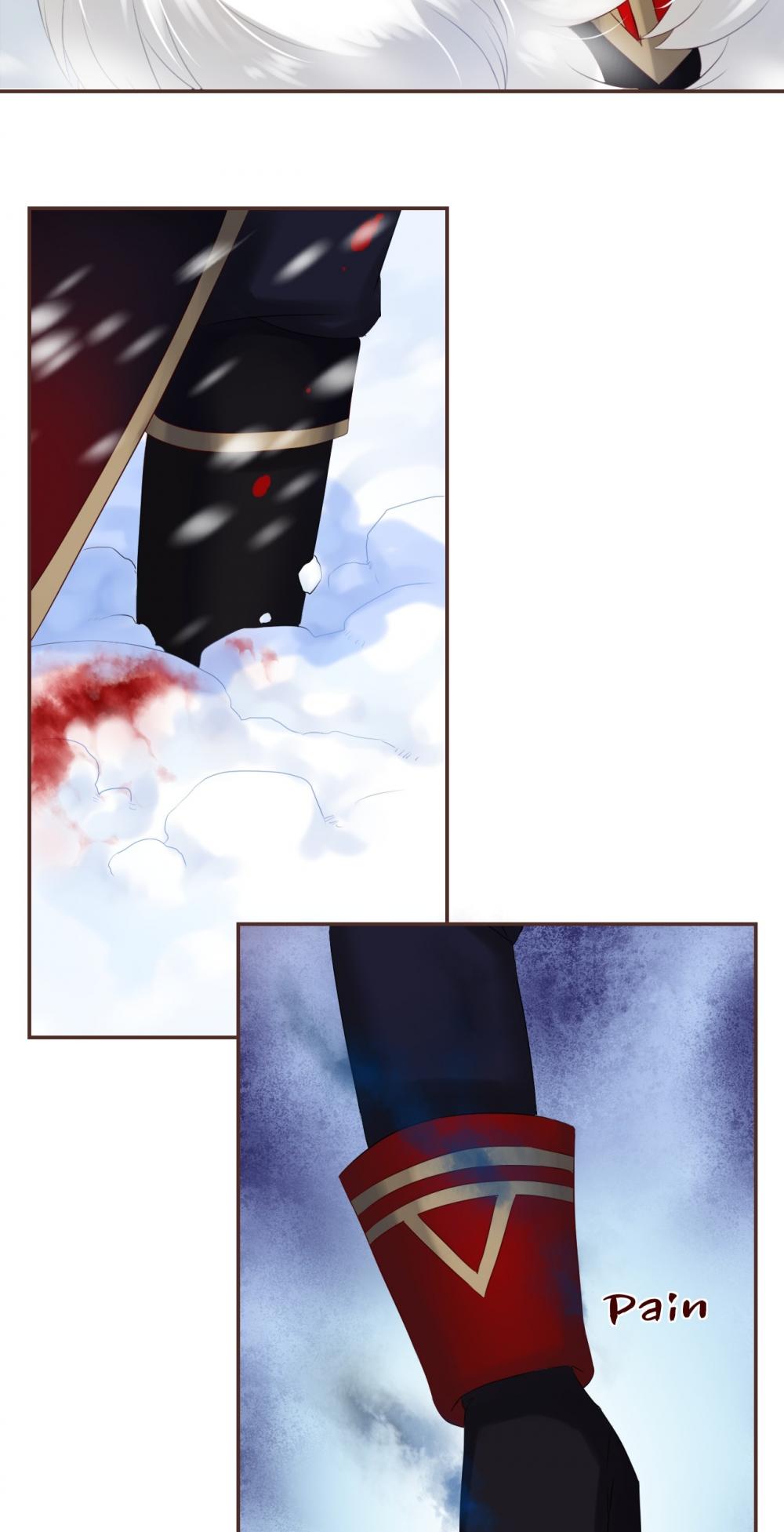 A Taste of Love Chapter 56 page 34 - Chapter 56: Stay strong you two!
